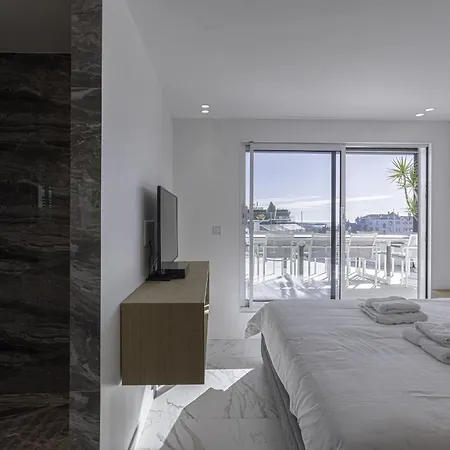 Apartment Luxury Penthouse Montfleury By Halldis *