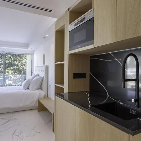 Luxury Penthouse Montfleury By Halldis *
