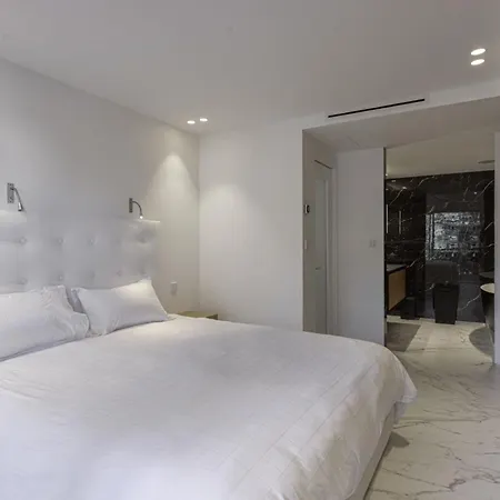 Apartment Luxury Penthouse Montfleury By Halldis Cannes